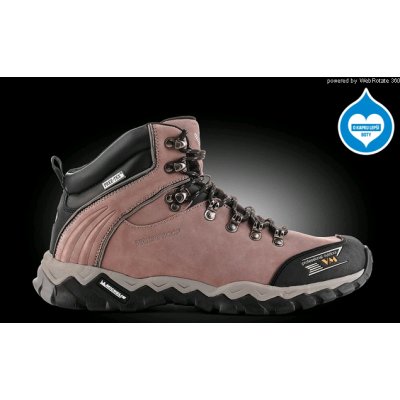 VM Footwear, Obuv kotníková, trekingová,, PITTSBURGH O2, hnědá, vel., 38 - 47