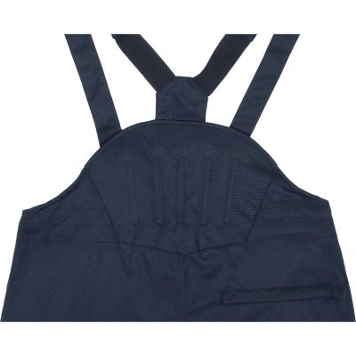 Delta, Kalhoty s laclem, zimní, ICEBERG, nám. modrá, vel. S - 3XL - ICEBERG BM low back protection.jpg