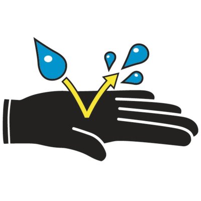 Delta, Rukavice pracovní, zimní, VV903 BOROK SE/CE, vel. 9 - BOROK VV903 P_3.jpg