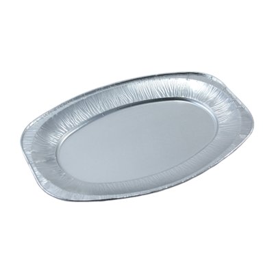 Podnos oválný ALU 35 x 24 cm (10.019561)  10 ks/bal.