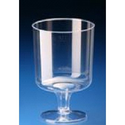 Kelímek ( pohár ) na víno 0,2 l ´O´ 10ks/bal. (10.01165)