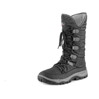 CS, Obuv poloholeňová, dámská, zimní,  CXS WINTER LADY, černá, vel. 36 - 42