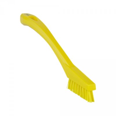 Vikan, Kartáč ruční, kompaktní malý, žlutý