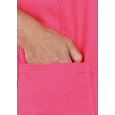 TDX, Triko dámské, prodloužené, 6001 ADITTA, VS 168, růžové, vel. XS - 3XL - Dámské Triko ADITTA - růžové