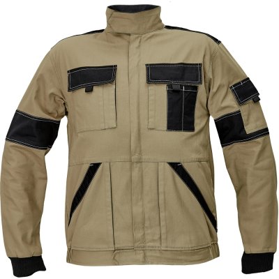 Červa, Bunda pánská, letní, MAX SUMMER, písková - černá, vel. 44 - 64 - de23900df69bdc4566a77fe2dbe44076.jpg