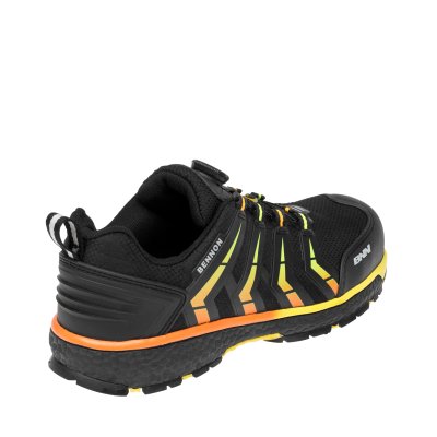 Bennon, Obuv polobotka, pracovní, ultralehká, STINGER S3 ESD ATOP Low, vel. 36 - 48 - z83102-rear.png