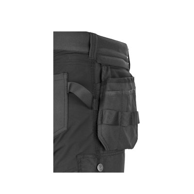 PROMACHER, Kalhoty pracovní, pánské, strečové, EREBOS, černé, vel. 44 - 60 - p81002_erebos_05.png