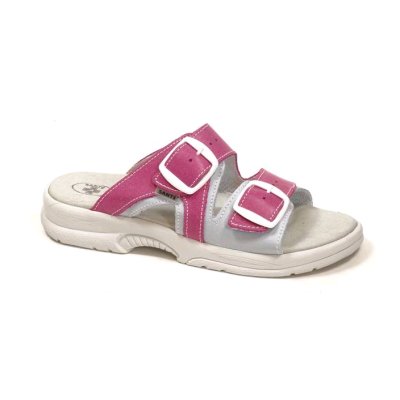 Santé, Pantofel dámský, N/517/55/O79/O16/BP, růžový, vel. 35-41 - pantofel.png