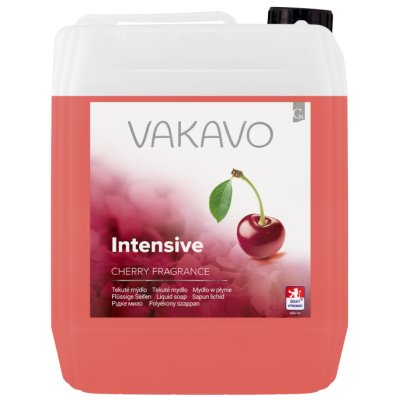 Cormen,  VAKAVO, mýdlo tekuté, Intensive, 5 L - CNVKVMI050097.png