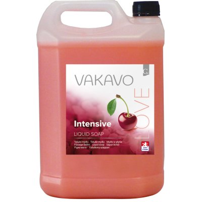 VAKAVO, mýdlo tekuté, Intensive, 5 L