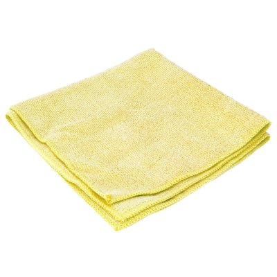Cormen,  Utěrka universál, mikrovlákno, žlutá