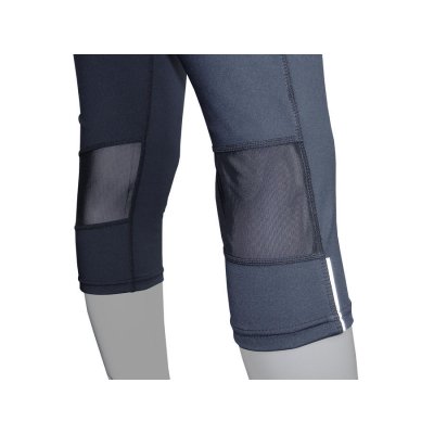 Lambeste, Kalhoty 7/8 dámské, sportovní, antracit černá, vel. M - 2XL - FK77_knee_a_z5.jpg