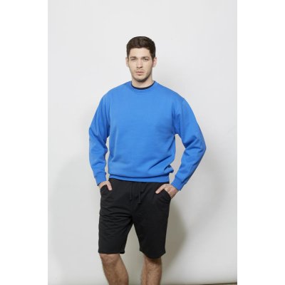 Lambeste, Kraťasy pánské, teplákové, černé, vel. M - 2XL