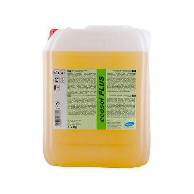 Ecosol Plus, Prostředek mycí - strojní mytí, 13 kg