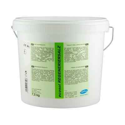 Ecosol, Sůl regenerační 7,5 kg