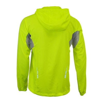 Lambeste, Bunda pánská, sportovní, ultralehká, neonová, vel. S - 2XL