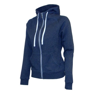 Lambeste, Mikina dámská, se zipem, barvy, vel. S - 2XL DOPRODEJ poškozené zboží