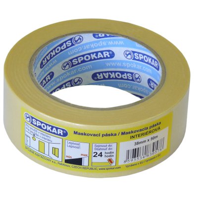 Páska maskovací interiérová 19 mm x 50 m