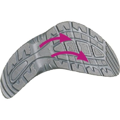 Delta, Obuv polobotka, kožená, MAESTRO S3, černá, vel. 39 - 48 - XLARGE Panoflex.jpg