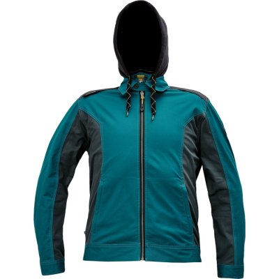 Červa, Bunda pracovní, DAYBORO, petrolejová, vel. 46 - 64