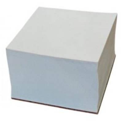 Blok špalíček drátěný - náhradní náplň 9,5x9,5x7 cm