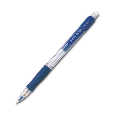 Mikrotužka Pilot 3011, Super Grip 0,5 mm - modrá