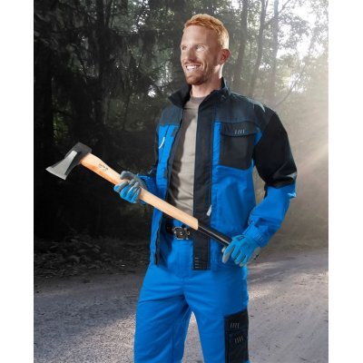 Ardon, Blůza pánská, pracovní, 4TECH 01, modro - černá, vel. 46 - 64