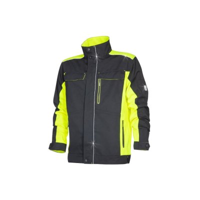 Ardon, Blůza pánská, pracovní, NEON, černo - žlutá, vel. S - 4XL - H6400_003.jpg
