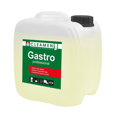 CLEAMEN GASTRO PROFESSIONAL, prostředek čistící, strojní mytí nádobí, 12 kg