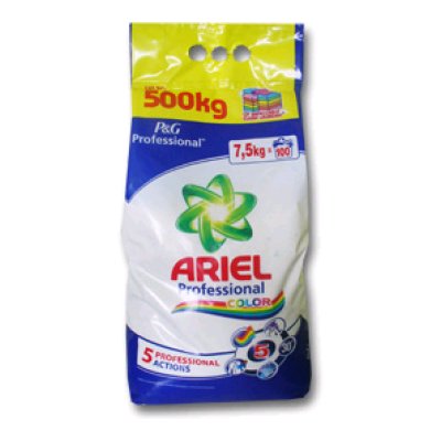 Prací prášek Ariel Profesional formula, 7,1 kg