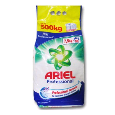 Prací prášek Ariel Profi Regular 7 kg