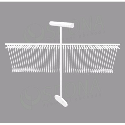 Splinty F 40+ PP, 75 / clip, 5.000 ks