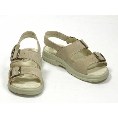 Santé, Sandál dámský, zdravotní, N/517/43/28/47/SP, béžový, vel. 36-41 - 1541583082_DSC04975-700x700-4-0-1-ffffff.JPG