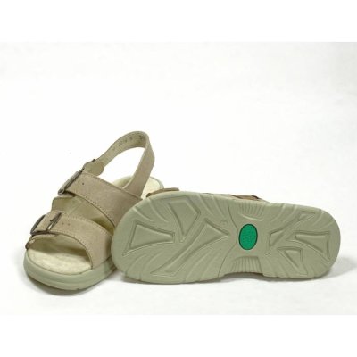 Santé, Sandál dámský, zdravotní, N/517/43/28/47/SP, béžový, vel. 36-41 - 1541583083_DSC04976-700x700-4-0-1-ffffff.JPG