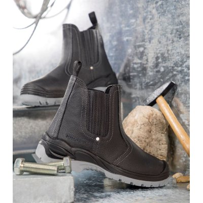 Ardon, Obuv pracovní, bezpečnostní, FOUNDRY S1, černá, vel. 39 - 48 - G3073_006.jpg