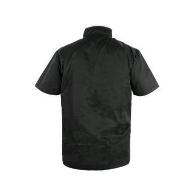 CS, Rondon pánský, s kr. rukávem, CHEF, černo - bílý, vel. 42 - 64 - 55298_1150 146 801 00 CXS CHEF2.JPG