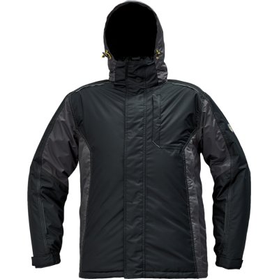 Červa, Bunda zimní, parka, DAYBORO, černá - antracit, vel. S - 4XL - 6a02cb9b051331be9e58c2231a3a050e.jpg