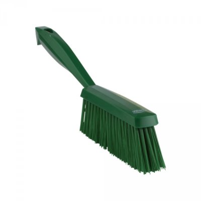 Vikan, smeták ruční, střední, zelený, 330 mm