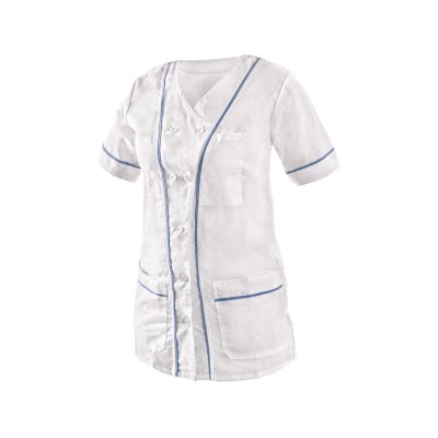 CS, Halena dámská, ANETA, bílo - modrá, vel. 38 - 64