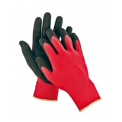 Červa, Rukavice FIRECREST nylon/nitril - 9, vel. L