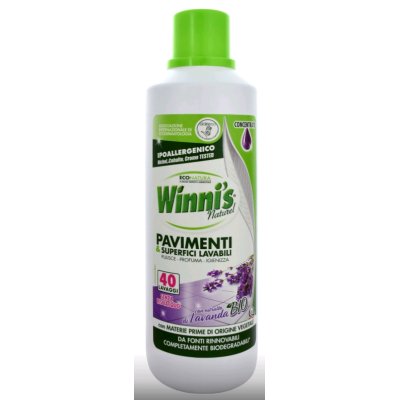 Madel, Prostředek čistící na podlahy, WINNI´S Pavimenti, levandule, 1000 ml