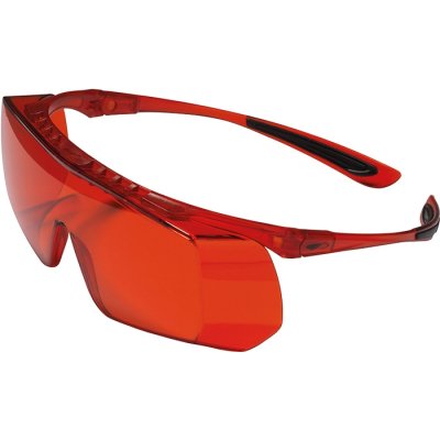 Červa, brýle COVERLITE, oranžový zorník