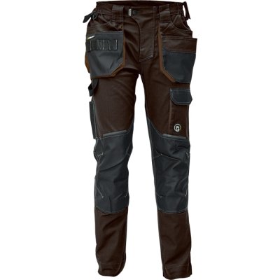 Červa, Kalhoty pracovní, pánské, DAYBORO, hnědé, vel. 46 - 64