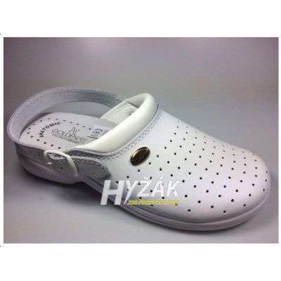 Santé, Sandál dámský, profi, GF/516P, bílý, vel. 35-40