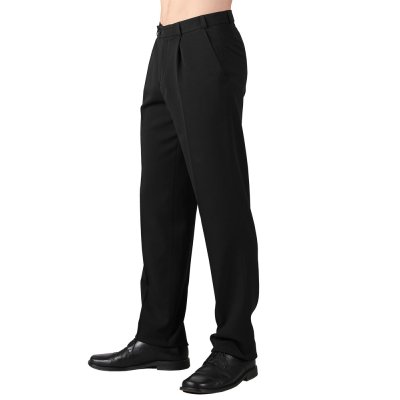 Kalhoty pán. číšnické, 3008 DALIBOR, neuk.délka, zip. poutka, BA/Vs/Sp 275, VS185, černé E - td30080000000.jpg