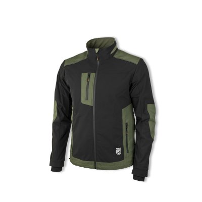 PROMACHER, Bunda pracovní pánská, EREBOS, green-black , vel. S - 3 XL