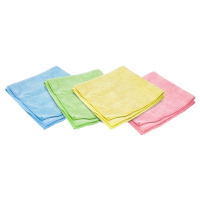 CN Universal mikrovlákno 12 ks zelená