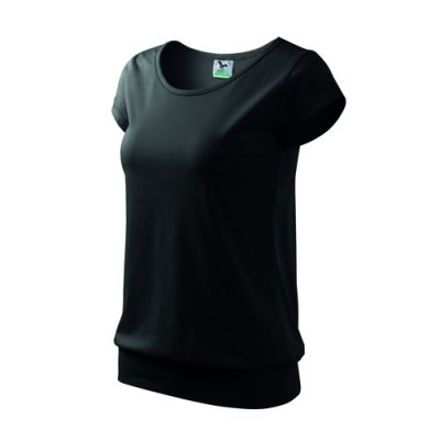 Triko dámské City 120 - XS-XXL, černá - M:\OBR-CENTRAL\ADLER\AD1200100_01.jpg