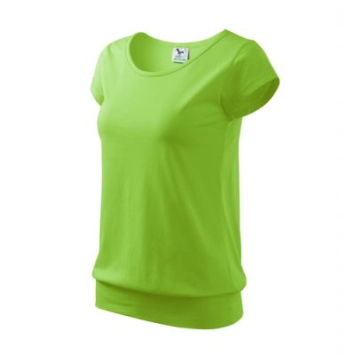Triko dámské City 120 - XS-XXL, apple green