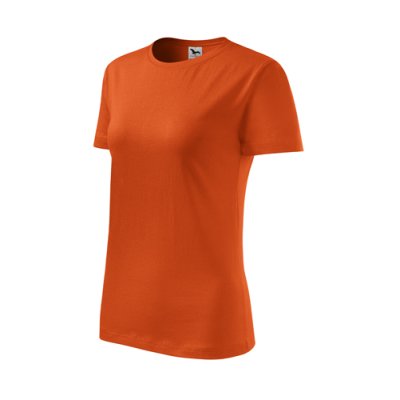 Triko dámské Classic new 133 - XS-XXL, oranžová